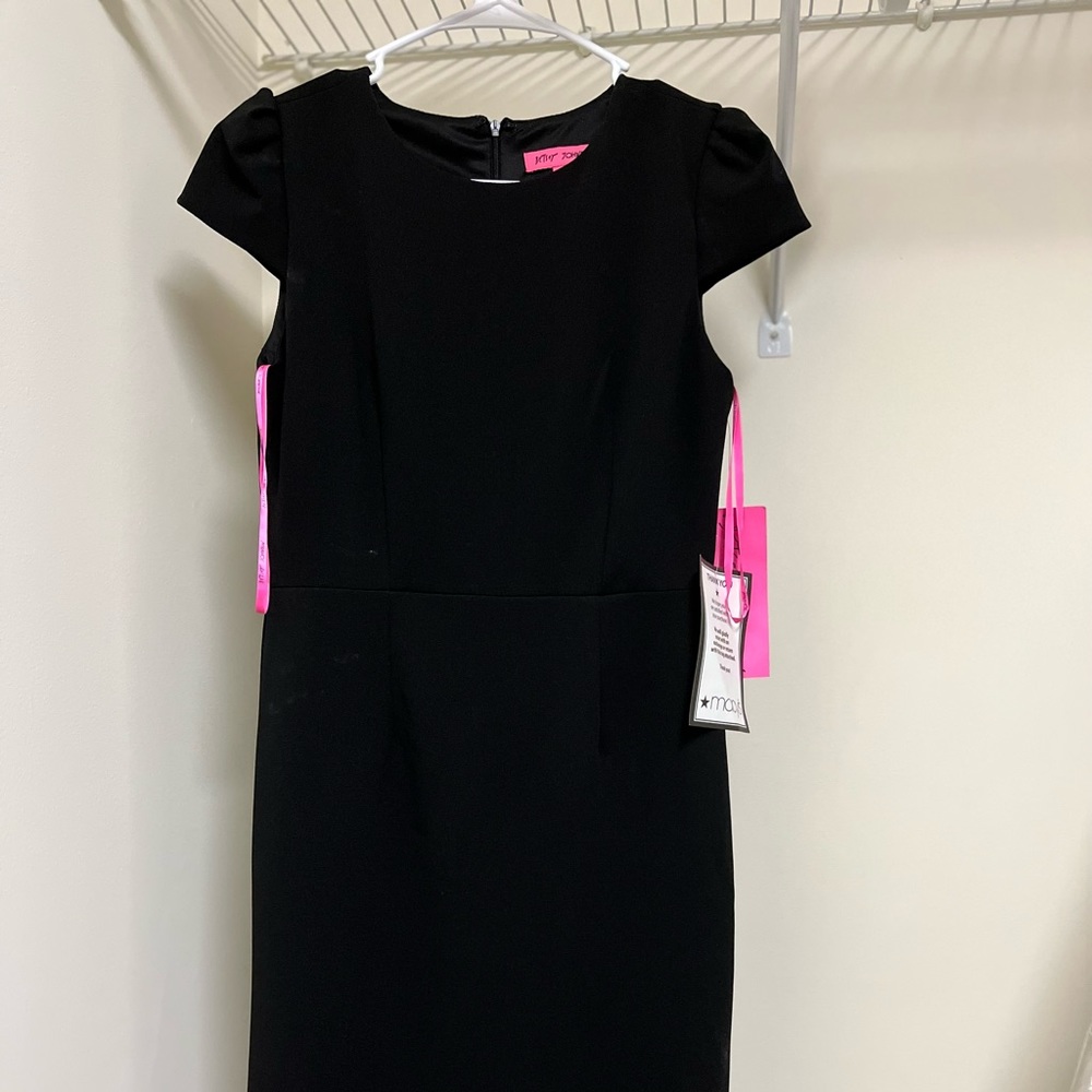 Betsy Johnson Black Dress